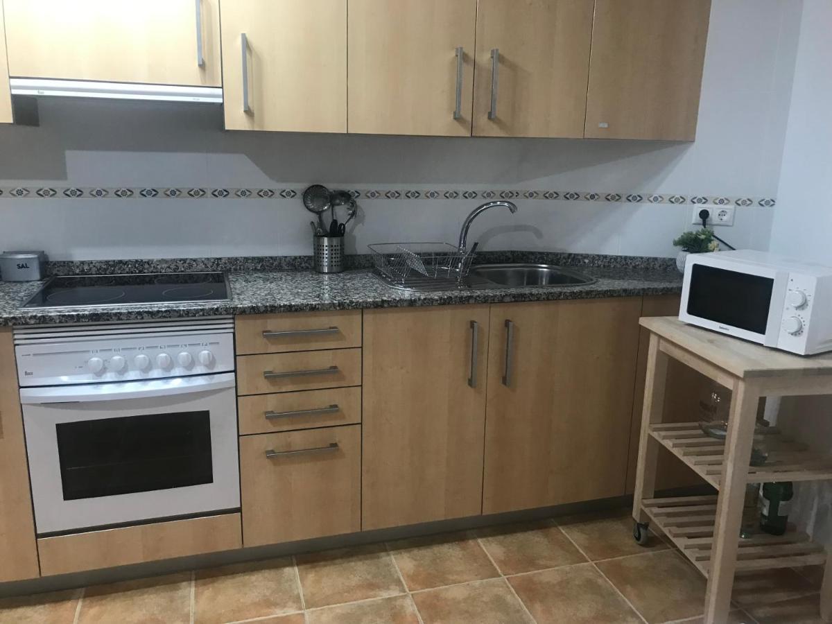 Apartamento Playa de Quenxe Loovespepa 2 Corcubión Exterior foto
