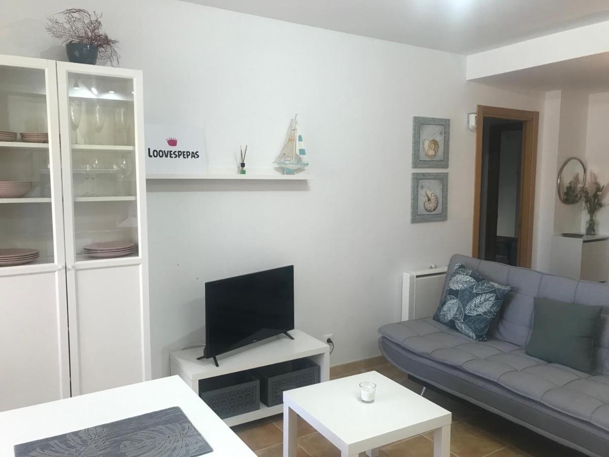 Apartamento Playa de Quenxe Loovespepa 2 Corcubión Exterior foto